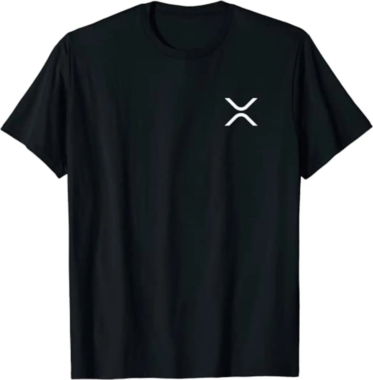 XRP Crypto Gift Cryptocurrency Blockchain Community T-Shirt, XRP Coin T-Shirt